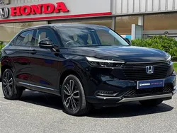 Black Used 2022 Honda HR-V Advance SUV | £21,004 (Good price)
