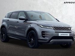 Grey Used 2020 Land Rover Range Rover SE Dynamic SUV | £24,395