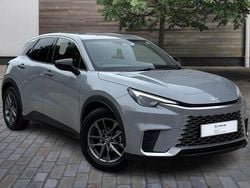 Grey Used 2024 Lexus LBX SUV | £27,481 (Good price)