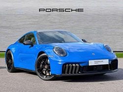 Blue Used 2024 Porsche 911 Coupe | £132,950