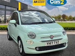 Used 2020 Fiat 500 Lounge Hatchback | £6,750 (Fair price)