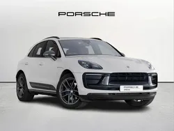 Grey Used 2024 Porsche Macan SUV | £60,990 (Expensive)