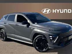 Used 2026 Hyundai Kona N Line SUV | £23,999 (Good price)