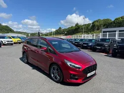 Red Used 2019 Ford S-MAX ST-Line MPV | £21,500 (Fair price)