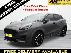 Used 2021 Ford Puma ST-Line X SUV | £15,545 (Fair price)