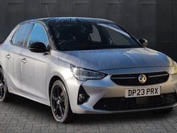 Grey Used 2023 Vauxhall Corsa Hatchback | £11,491 (Fair price)