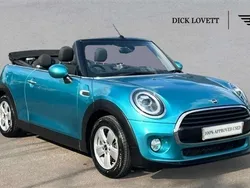 Other Used 2018 Mini Cooper Cabriolet Cabriolet | £11,995 (Fair price)