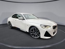White Used 2023 BMW 220 M Sport Coupe | £27,999 (Good price)