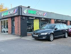 Grey Used 2015 Volvo V70 SE Lux Estate | £7,495 (Fair price)