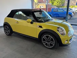 Yellow Used 2009 Mini Cooper Cabriolet Cabriolet | £6,900