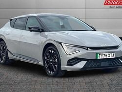 New 2025 Kia EV6 2 SUV | £45,555 (Super price)
