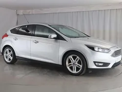 Used 2017 Ford Focus Zetec Hatchback | £5,799 (Fair price)