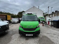 Green Used 2020 Iveco Daily Cabriolet | £6,199