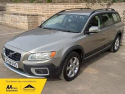 Gold Used 2008 Volvo XC70 SE SUV | £5,249 (Fair price)