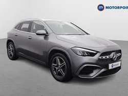 Grey Used 2023 Mercedes GLA220 AMG Line Premium SUV | £33,399 (A bit pricey)