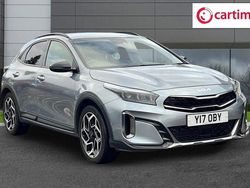 Silver Used 2023 Kia XCeed GT-Line SUV | £17,299 (Fair price)