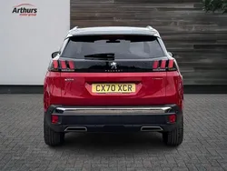Used 2020 Peugeot 3008 GT-line SUV | £15,490 (Fair price)