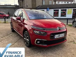 Used 2019 Citroën C4 SpaceTourer Flair MPV | £11,695 (Fair price)