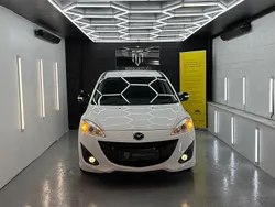 White Used 2014 Mazda 5 Inclusive MPV | £4,100 (A bit pricey)