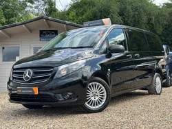 Black Used 2023 Mercedes Vito Premium MPV | £28,995 (Fair price)