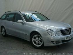 Used 2008 Mercedes E220 Sedan | £6,775