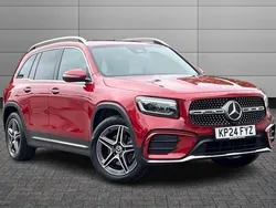 Used 2024 Mercedes 200 Executive SUV | £34,890 (Expensive)