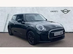 Black Used 2023 Mini Cooper Classic Hatchback | £19,550 (Good price)
