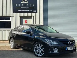 Black Used 2009 Mazda 6 Inclusive Hatchback | £1,995 (Expensive)