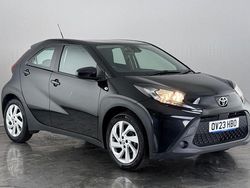 Used 2023 Toyota Aygo PURE Hatchback | £12,000 (Good price)