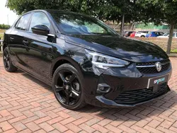 Black Used 2022 Vauxhall Corsa GS Line Hatchback | £13,355 (Fair price)