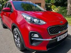 Used 2021 Kia Sportage 2 SUV | £13,995 (Fair price)