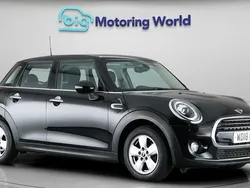 Used 2018 Mini Cooper Hatch Hatchback | £12,000 (Good price)