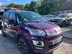 Used 2016 Citroën C3 Picasso Platinum MPV | £4,795 (Fair price)