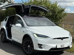 Used 2019 Tesla Model X Long Range AWD SUV | £28,950 (Good price)