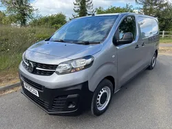 Grey Used 2020 Vauxhall Vivaro Edition Van | £7,750 (Super price)