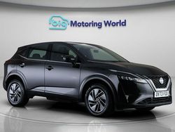 Used 2023 Nissan Qashqai Acenta Premium SUV | £15,500 (Super price)