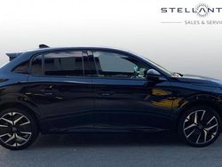 Black Used 2024 Peugeot 208 GT Hatchback | £19,122