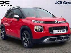 Red Used 2018 Citroën C3 Aircross Flair SUV | £8,495 (Fair price)