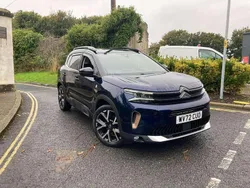 Blue Used 2023 Citroën C5 Aircross SUV | £19,995 (Expensive)