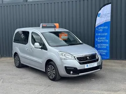 Silver Used 2018 Peugeot Partner Tepee Allure MPV | £9,995 (A bit pricey)