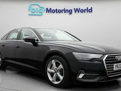 Used 2021 Audi A6 Sport Sedan | £20,200 (Fair price)