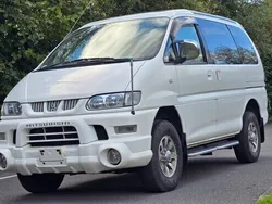 Silver Used 2024 Mitsubishi L400 Active MPV | £8,999