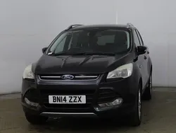 Black Used 2014 Ford Kuga Titanium SUV | £4,990 (Super price)