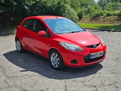 Red Used 2009 Mazda 2 Hatchback | £1,200 (Super price)