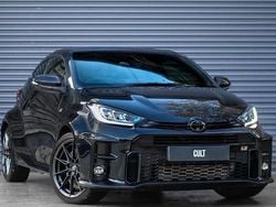 Black Used 2021 Toyota Yaris Hatchback | £28,595 (Fair price)