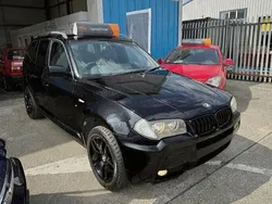 Black Used 2008 BMW X3 M Sport SUV | £3,999 (Expensive)