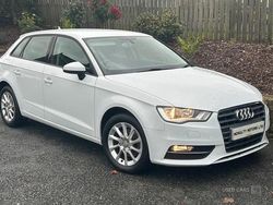 Used 2015 Audi A3 | £7,800 (Expensive)