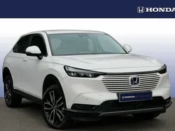 White Used 2023 Honda HR-V Elegance SUV | £23,491 (A bit pricey)