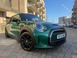 Green Used 2022 Mini Cooper SE Hatch Hatchback | £10,995 (Super price)