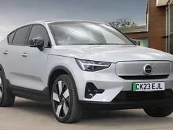 Used 2023 Volvo EC40 Ultimate SUV | £32,998 (A bit pricey)